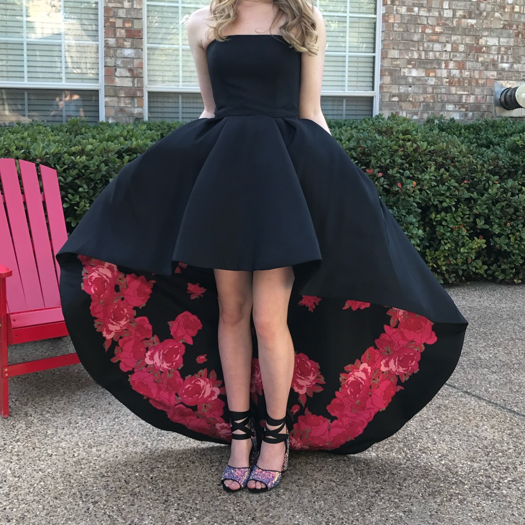 Stunning Sherri Hill Dress, Worn Once